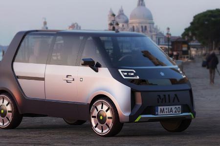 Mia 2.0 Elektrovan