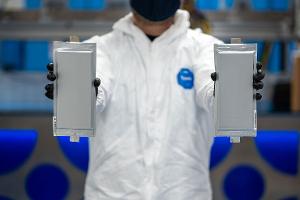 BMW vertieft Kooperation mit Solid Power