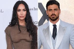 Megan Fox und "365 Tage"-Star Michele Morrone drehen einen Film
