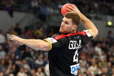Kreis: Johannes Golla (SG Flensburg-Handewitt)