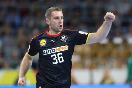 Linksaußen: Lukas Mertens (SC Magdeburg)