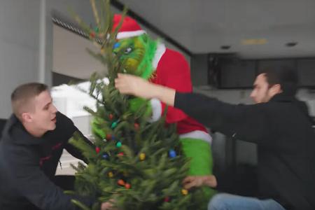 Christmas Tree Run 2022