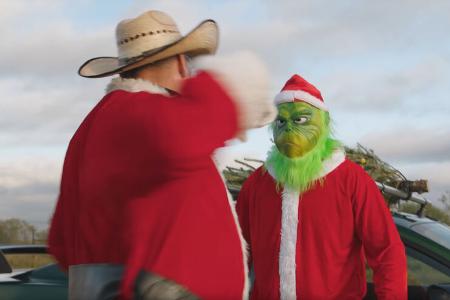 Christmas Tree Run 2022