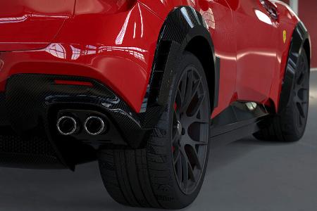 DMC Fuego Ferrari Purosangue