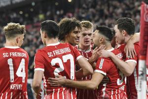 Freiburg testet in Spanien gegen HSV und Basel