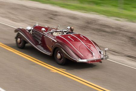 Mercedes-Benz 540K Special Roadster (1937)