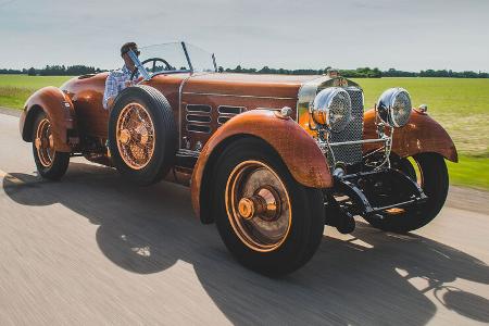 Hispano-Suiza H6C Tulipwood Tourer (1924)