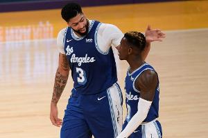 Lakers "auf unbestimmte Zeit" ohne Topscorer Davis