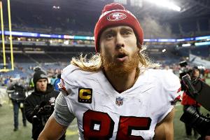 NFL: 49ers lösen Play-off-Ticket