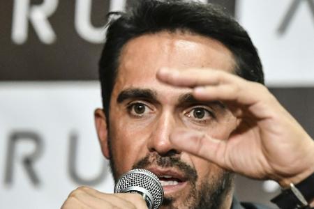 Contador in der 