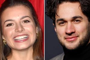 Ex-"Bachelorette" Maxime Herbord und Leander Sacher sind ein Paar