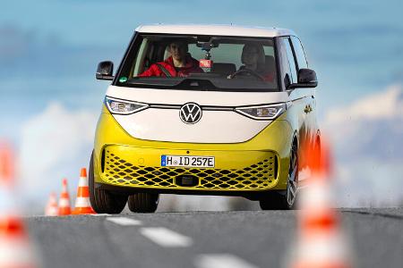 VW ID.Buzz Pro
