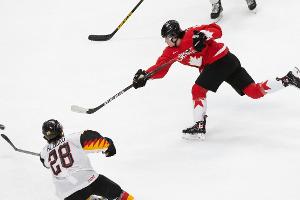 Deutsche U20 bei Eishockey-WM in Kanada