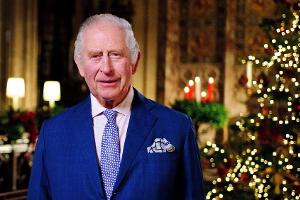 Weihnachtsansprache: So erinnert König Charles an seine Mutter