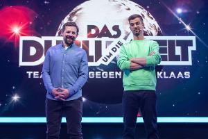 "Das Duell um die Welt": Die extremsten Promi-Aufgaben