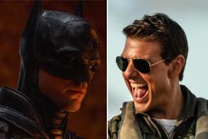 Der Himmelsstürmer, der King, der Batman: Die Filmhighlights von 2022
