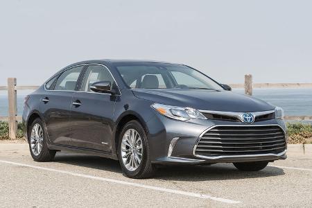 Toyota Avalon 2017