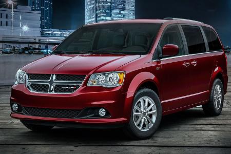 2020 Dodge Grand Caravan