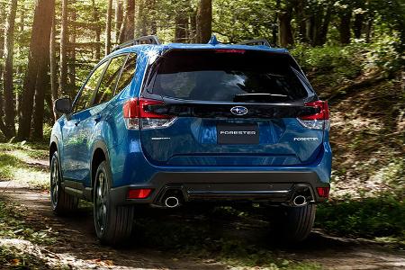Subaru Forester XT-Edition Japan