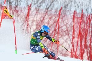 Riesenslalom in Semmering: Shiffrin vor 78. Weltcupsieg