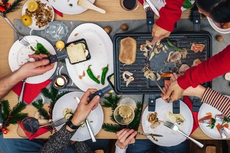 Raclette Raclette