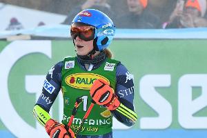 Shiffrin zaubert am Zauberberg: 78. Sieg im Weltcup