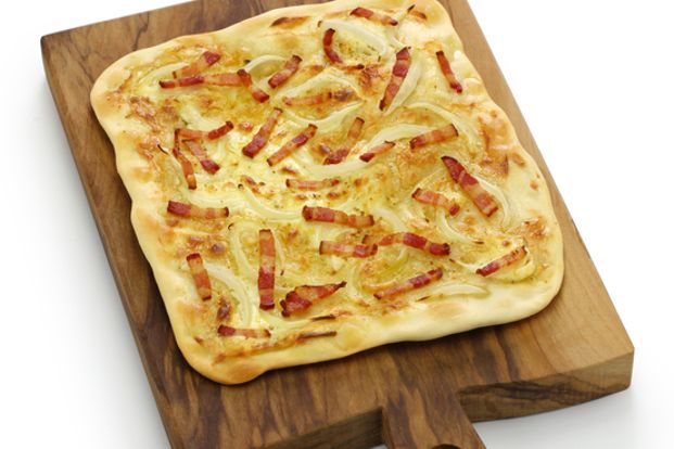 Flammkuchen
