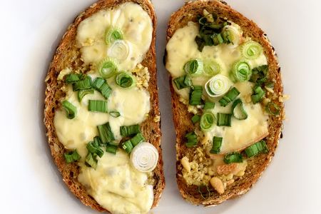 Raclette-Brot