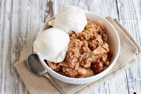 Apple Crumble