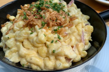 Käsespätzle