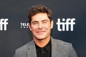 Zac Efron teilt süße Geburtstagsfotos mit seiner Halbschwester Olivia