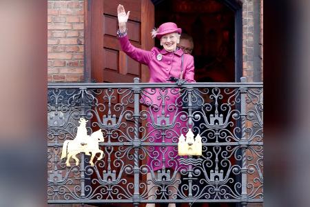 Tod der Queen, Titelentzug in Dänemark: Das turbulente Jahr der Royals