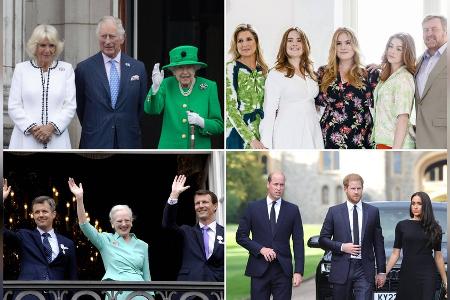 Tod der Queen, Titelentzug in Dänemark: Das turbulente Jahr der Royals