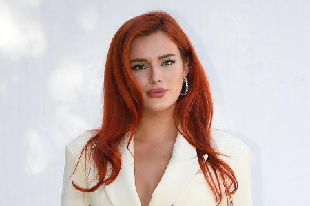 Als Kind geflirtet? Bella Thorne erhebt Vorwürfe gegen Regisseur Als Kind geflirtet? Bella Thorne erhebt Vorwürfe gegen Regisseur