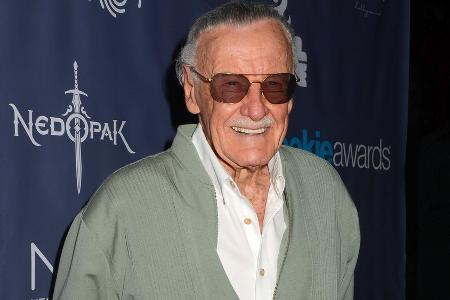 Stan Lee: Heute wäre die Marvel-Legende 100 Jahre alt geworden Stan Lee: Heute wäre die Marvel-Legende 100 Jahre alt geworden