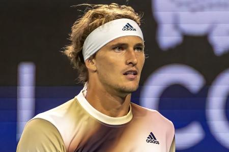 Alexander Zverev: So geht er mit seiner Diabetes-Erkrankung um Alexander Zverev: So geht er mit seiner Diabetes-Erkrankung um