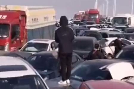 Crash China