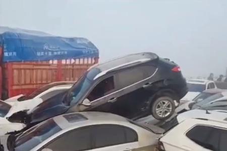 Crash China