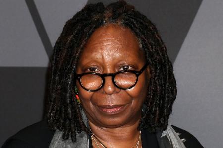 Whoopi Goldberg entschuldigt sich nach nächstem Kommentar über Juden Whoopi Goldberg entschuldigt sich nach nächstem Kommentar über Juden