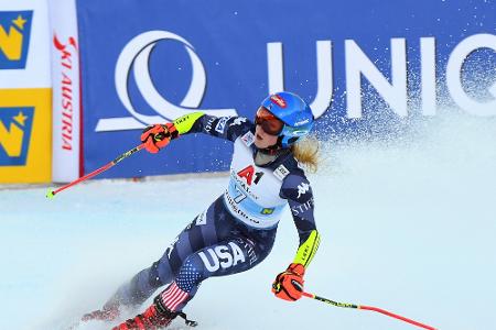 Königin am Zauberberg: Shiffrin holt Sieg Nummer 79 Königin am Zauberberg: Shiffrin holt Sieg Nummer 79