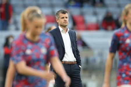 Ex-Bayern-Coach Scheuer geht nach Brighton Ex-Bayern-Coach Scheuer geht nach Brighton