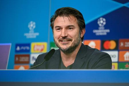 Trotz Champions-League-Coup: Brügge entlässt Trainer Hoefkens