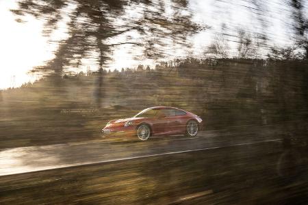 Porsche 911 Carrera, 992, Exterieur