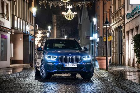 BMW X5 xDrive 30d