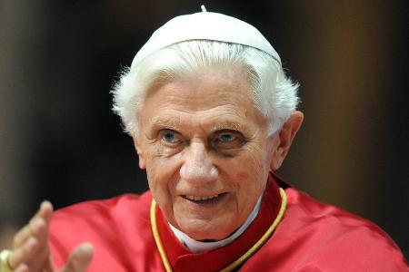 Papst Benedikt XVI.: Gesundheitszustand soll ernst aber stabil sein Papst Benedikt XVI.: Gesundheitszustand soll ernst aber stabil sein