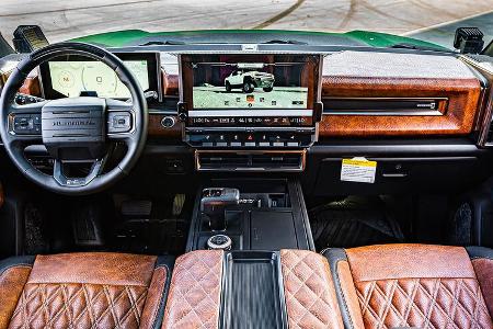 SoFlo Customs GMC Hummer EV Elektro Pick-up Tuning
