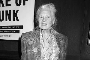 Modeschöpferin Vivienne Westwood im Alter von 81 Jahren gestorben