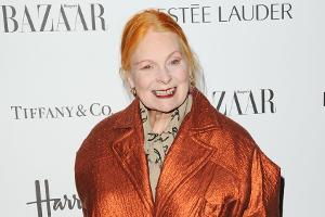 Vivienne Westwood: Trauer um "unbestrittene Königin britischer Mode"