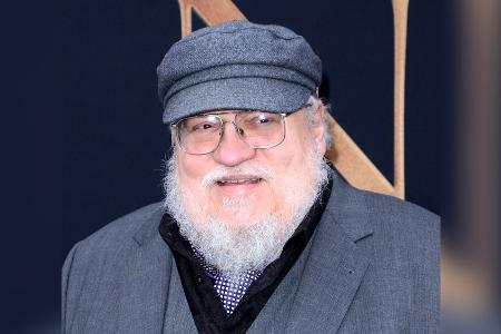 George R.R. Martin: Einige George R.R. Martin: Einige