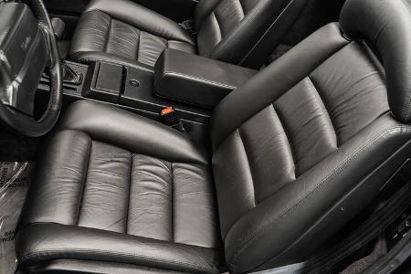 1991 Cadillac Allanté V8 Cabrio Verkauf Neuzustand